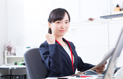 管理支持系統形象照