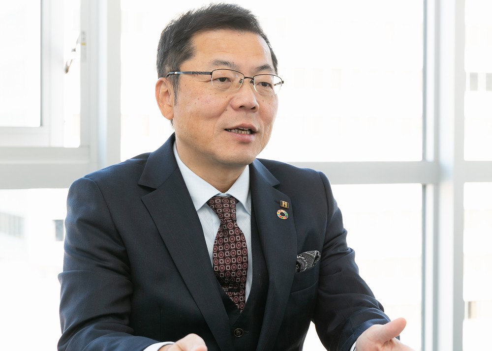 代表取締役社長 藤本 修照片