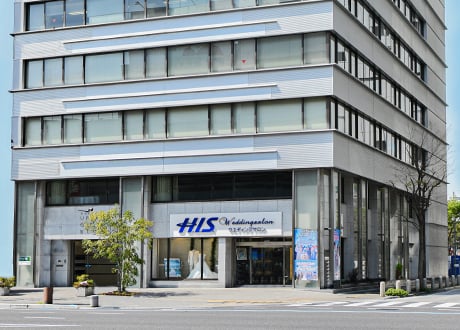岡山分店外觀照片