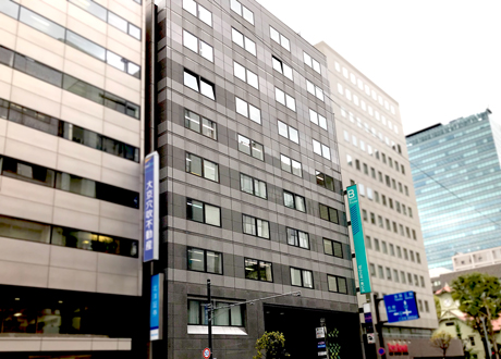 札幌營業所外觀照片