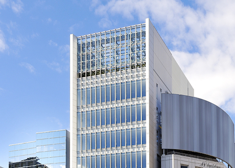 東京總公司外觀照片