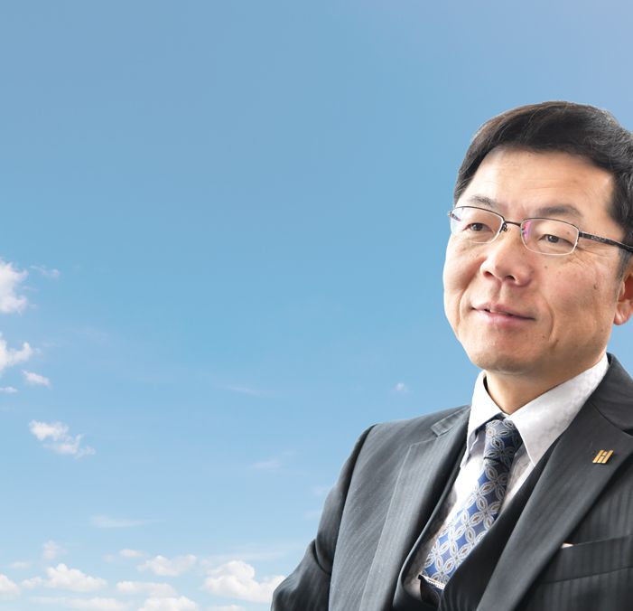 代表取締役社長 藤本 修照片