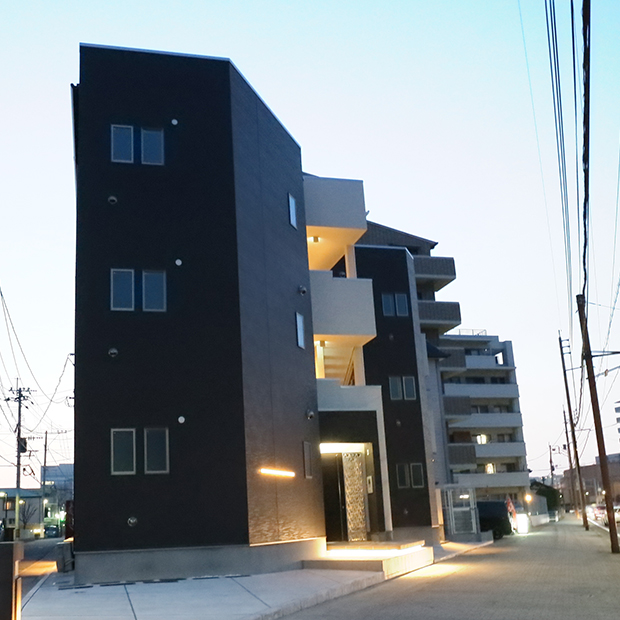 建築外觀圖