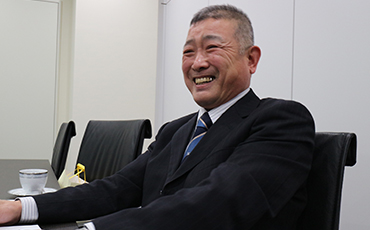 居住在廣島縣的業主 藤川先生 x 代表董事 中島 厚己
