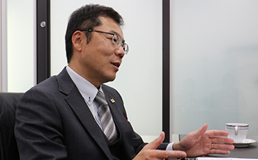 居住在廣島縣的業主 藤川先生 x 代表董事 中島 厚己