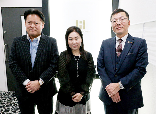 廣島縣在地業主 濱田先生