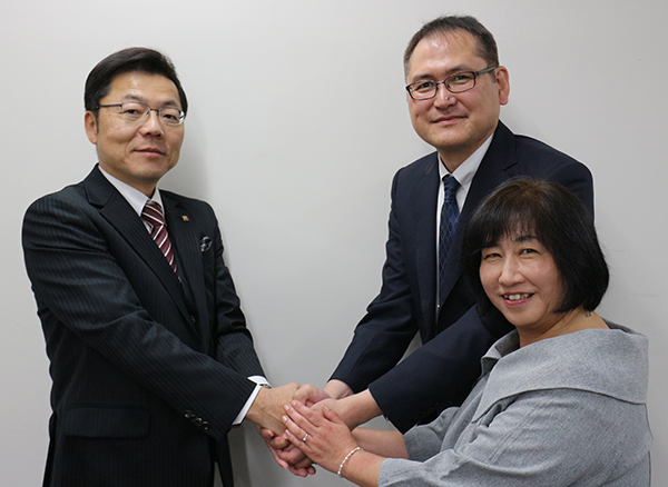 福岡縣在地業主 初田先生