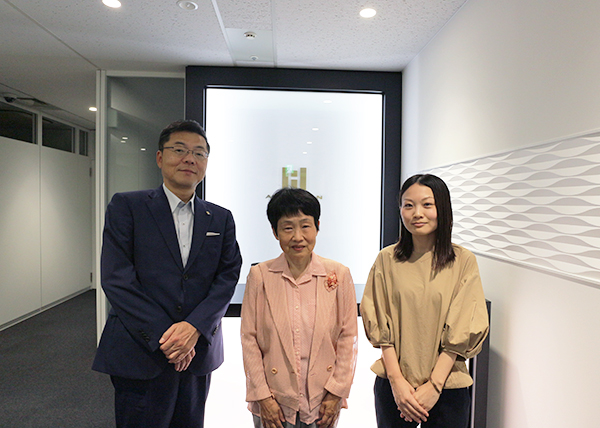 名古屋在地業主 森先生