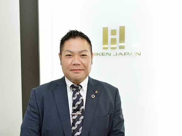 福岡縣在地業主 AIKENJAPAN社員 森山