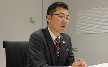 居住在愛知縣的業主 和川先生 x 代表董事 中島 厚己