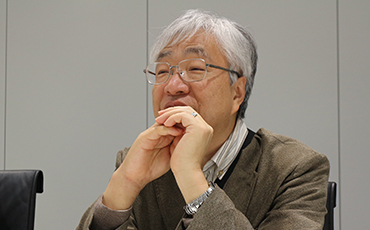 居住在愛知縣的業主津田先生 x 代表董事 中島 厚己