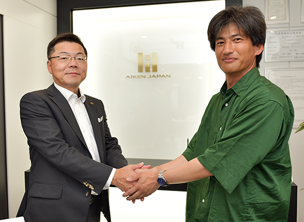 山口縣在地業主 中本先生