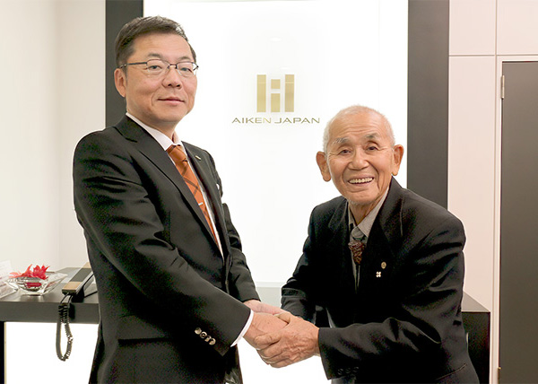 福岡在地業主 中村先生