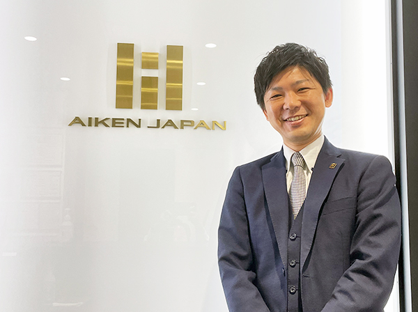 愛知縣在地業主 AIKENJAPAN社員 上田