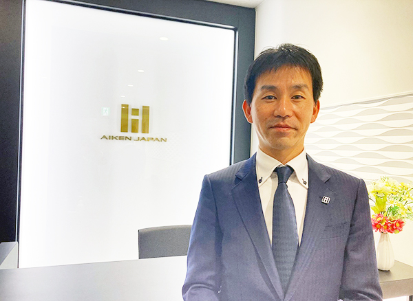 愛知縣在地業主 AIKENJAPAN社員 矢野