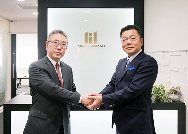 神奈川縣在地業主 安田先生
