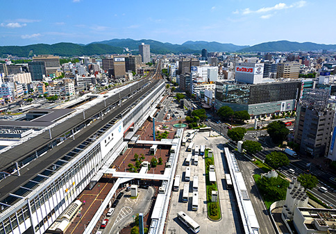 岡山地區