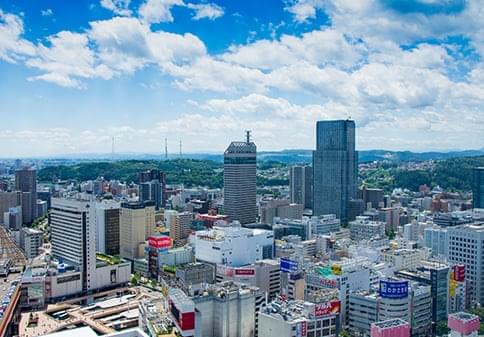 仙台地區