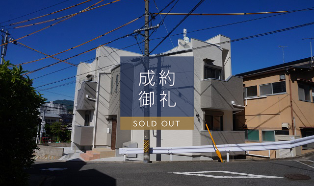 GRANDTIC COZY 青崎 外観写真